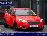Used Ford Focus
