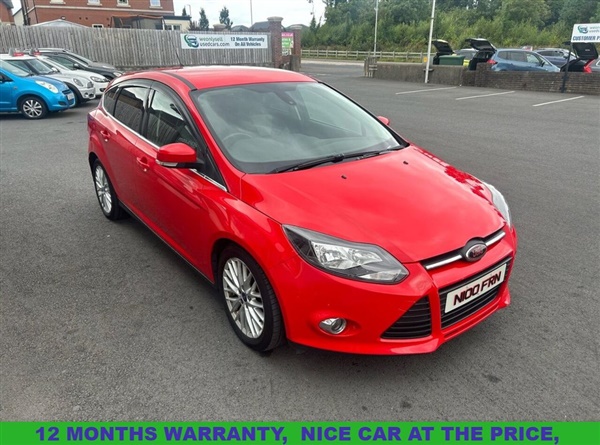 Large image for the Used Ford FOCUS