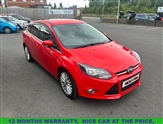 Used Ford Focus