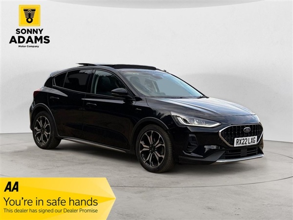 Large image for the Used Ford FOCUS