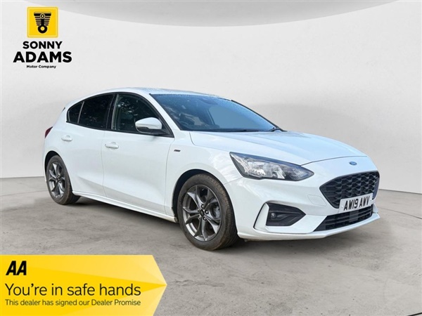 Large image for the Used Ford FOCUS