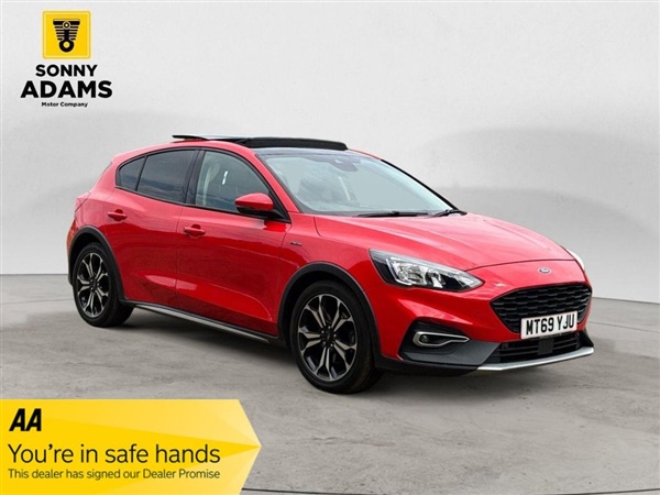 Large image for the Used Ford FOCUS