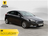 Used Ford Focus