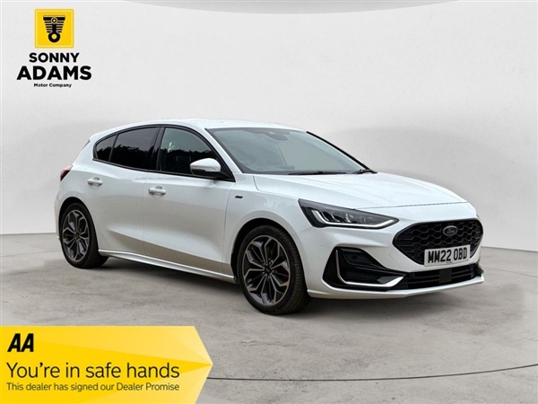 Large image for the Used Ford FOCUS
