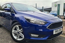 Used Ford Focus
