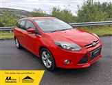 Used Ford Focus