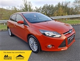 Used Ford Focus