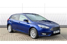 Used Ford Focus