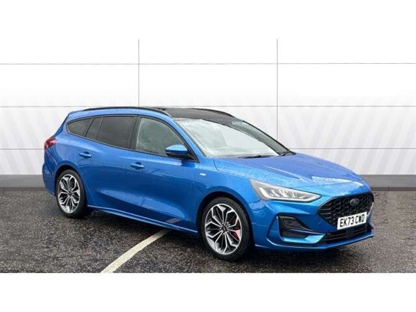 Large image for the Used Ford Focus Estate