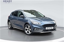 Used Ford Focus