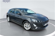 Used Ford Focus