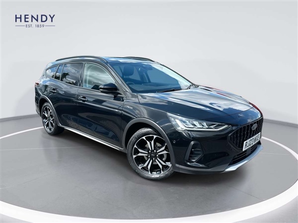 Large image for the Used Ford Focus Active
