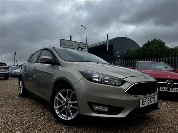 Large image for the Used Ford FOCUS
