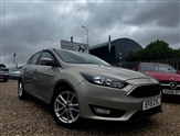 Used Ford Focus