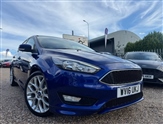 Used Ford Focus