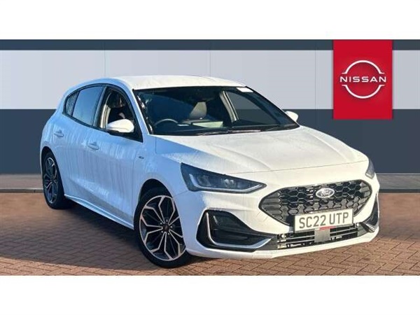 Large image for the Used Ford Focus
