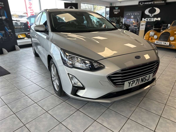 Large image for the Used Ford Focus