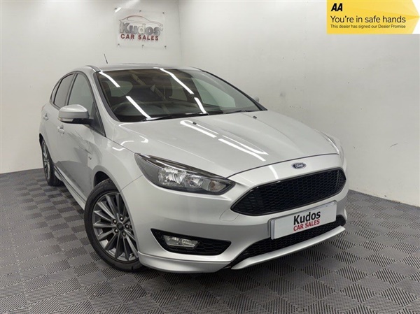 Large image for the Used Ford FOCUS