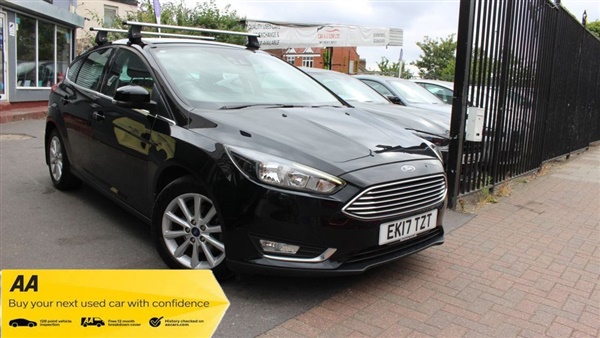 Large image for the Used Ford FOCUS