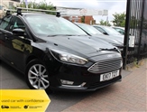 Used Ford Focus