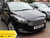 Used Ford Focus