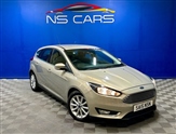 Used Ford Focus