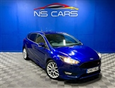 Used Ford Focus