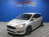 Used Ford Focus