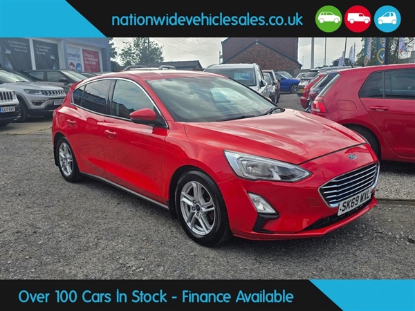 Large image for the Used Ford FOCUS