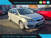 Used Ford Focus