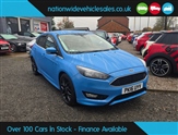 Used Ford Focus