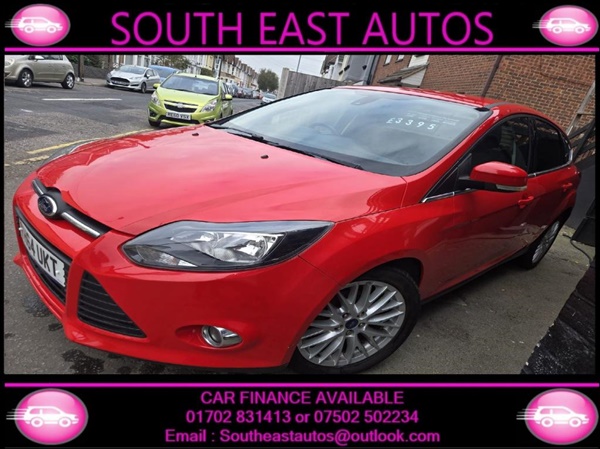 Large image for the Used Ford Focus