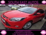 Used Ford Focus