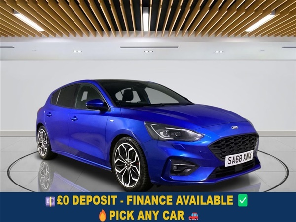 Large image for the Used Ford FOCUS
