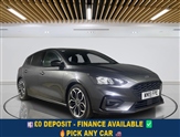 Used Ford Focus