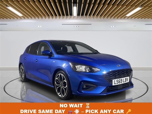 Large image for the Used Ford FOCUS