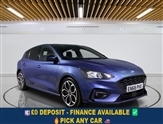 Used Ford Focus