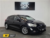 Used Ford Focus