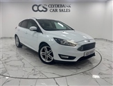 Used Ford Focus