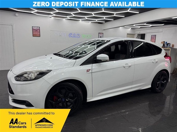 Large image for the Used Ford FOCUS