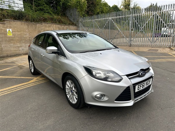 Large image for the Used Ford FOCUS