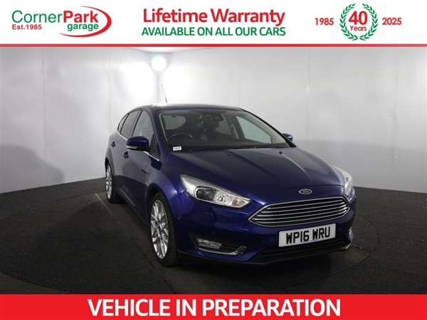 Large image for the Used Ford FOCUS