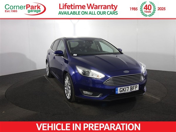 Large image for the Used Ford FOCUS