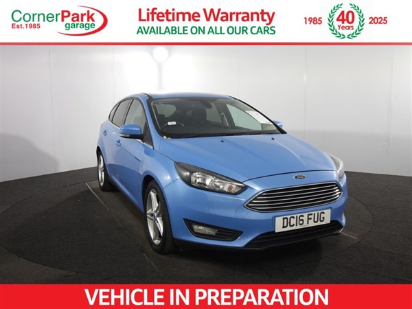 Large image for the Used Ford FOCUS