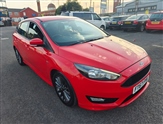 Used Ford Focus