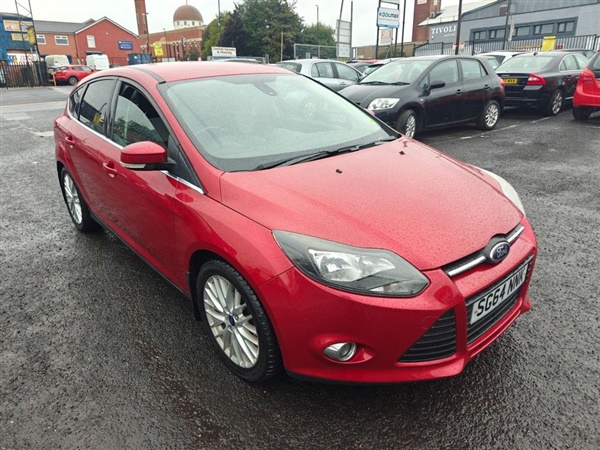 Large image for the Used Ford FOCUS