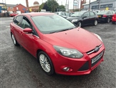 Used Ford Focus