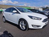 Used Ford Focus