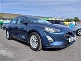 Used Ford Focus