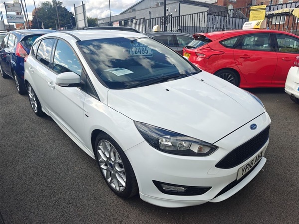 Large image for the Used Ford FOCUS